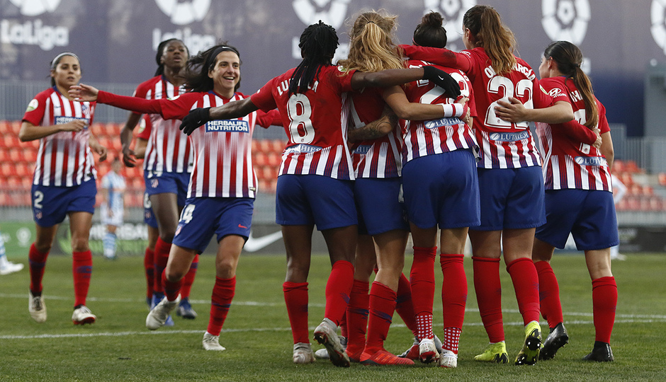 Las mejores jugadas del Atlético de Madrid Femenino 5-0 Real Sociedad